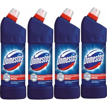 WC čistič Domestos gel na čištění WC 1 l