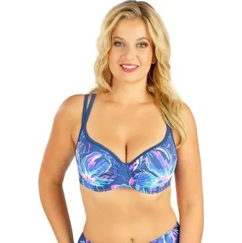 Dámské oblečení Dámská plavková podprsenka s hlubokými košíčky Litex 6E045 viz. foto 40