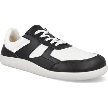Dámské tenisky Tenisky Ahinsa - Ultra comfort Yuva černobílé Velikost: 45
