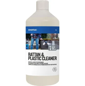 Příslušenství pro vysokotlaký čistič NILFISK Rattan & Plastic Cleaner čistič na ratan a plast 1 litr