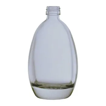 Láhev Vajíčko - 0.10 bezbarevná