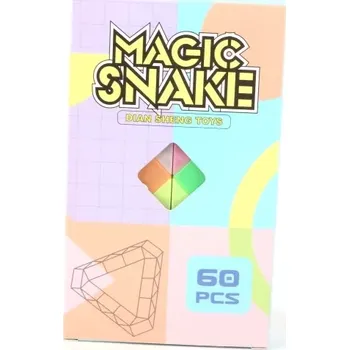 Hlavolam Alltoys Hlavolam had průhledný 60 ks