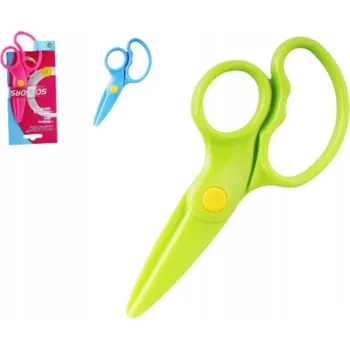 Školní nůžky Tropicco 12 cm