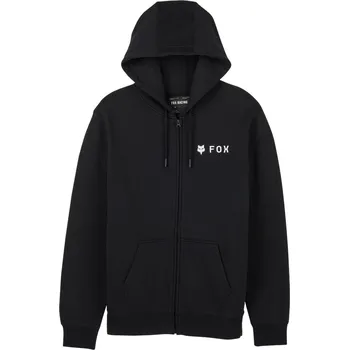 Pánská mikina FOX Absolute Fleece Zip - Black