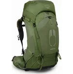 Turistický batoh Osprey ATMOS AG 50 mythical green|L-XL