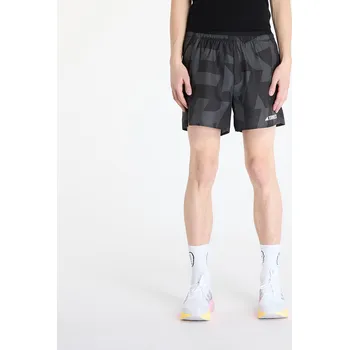 Šortky adidas Terrex Multi Printed Light Shorts Black S