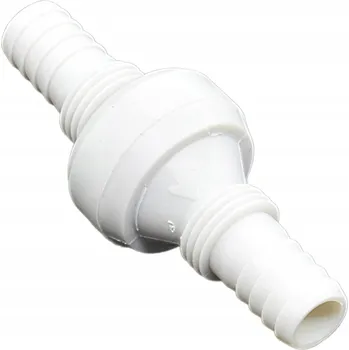 Vodní pumpa motoru ZPĚTNÝ VENTIL VODNÍHO ČERPADLA PRO VODNÍ INSTALACE 10mm PRO KARAVANY, OBYTNÉ VOZY A LODĚ