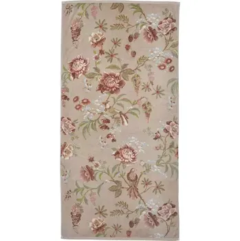 Osuška Pip Studio Secret Garden Khaki 70x140 100% ba , froté,velur