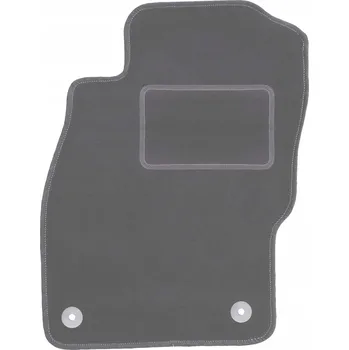 autokoberec Velurové autokoberce Wielganizator 1 ks