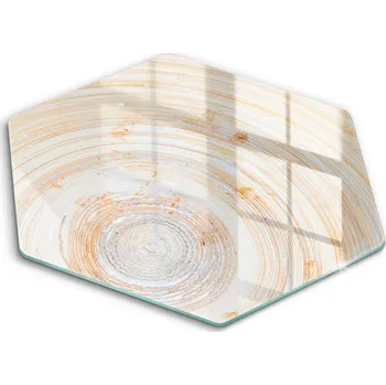 Obraz Krájecí deska Wallfluent sklo 1 ks