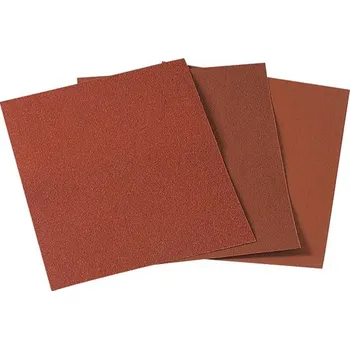 Brusný papír Wolfcraft Wolfcraft arch brusného papíru super zrno 40 2840000