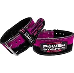 Fitness opasek Power System Strong Femme Pink XS