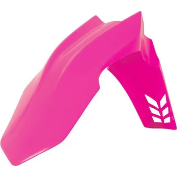 Blatník karosérie Blatník přední HONDA, RTECH (růžový, s průduchy)