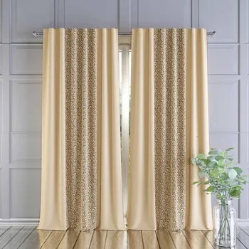 Obraz Záclona s panelem MORGANA bílá 70 cm