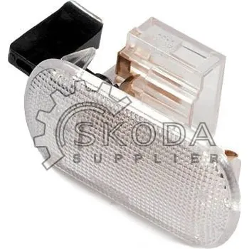 Osvětlení interiéru vozidel Osvětlení interiéru ŠKODA Original OEM 1J0947301