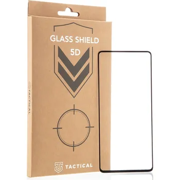 Tactical Glass Shield 5D sklo pro Google Pixel 8 Pro Black 8596311234569