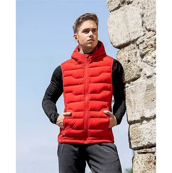 Pánská vesta NYPAXX červená Vesta