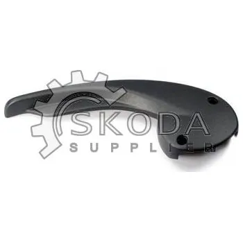 Rukojeť pro nastavení sedadla L ŠKODA Original OEM 6Q0882251A47H