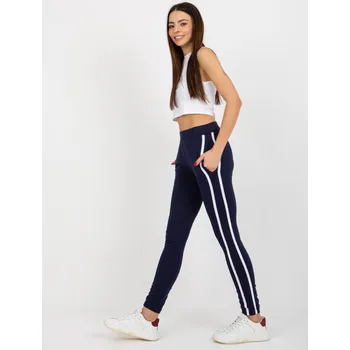 Dámské tepláky LO DR LK 238.22X tmavě modrá - FPrice XL