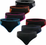 GREENICE Bezešvé funkční kalhotky 3942 - 3 ks Barva: Mix, Velikost: XL/2XL