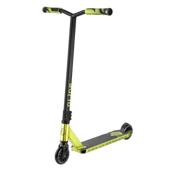 Koloběžka Freestyle koloběžka MOVINO Stunt GLIDE, Lemon