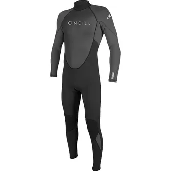 Neoprenové oblečení Neopren O'Neill Reactor II Back Zip 3/2 Full black/graphite XXL 2025 - Odesíláme do 24 hodin
