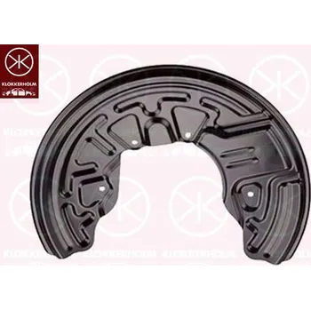 Brzdový kotouč Ochranný plech proti rozstřikování, brzdový kotouč AGB 1334OT-2