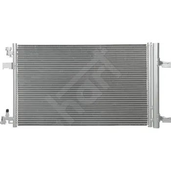 Výparník klimatizace Kondenzátor, klimatizace HART 614 534