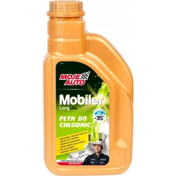 Nemrznoucí směs do chladiče Moje Auto 61-001 Mobiler Long Life Kapalina do chladičů 1L