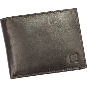 Peněženka Kvalitní kožená pánská peněženka na šířku (GPPN493)