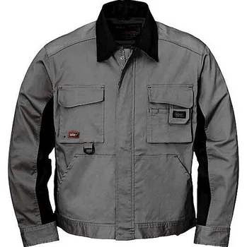 Pánská bunda BICOLORE bunda šedá M