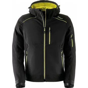 pracovní bunda DYNAMIC SOFT. BUNDA černá 3XL