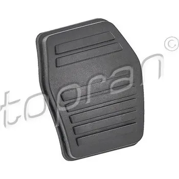 Přislušenství brzdového systému Povrchová vrstva pedálu, brzdový pedál TOPRAN (HANS PRIES) 302 747