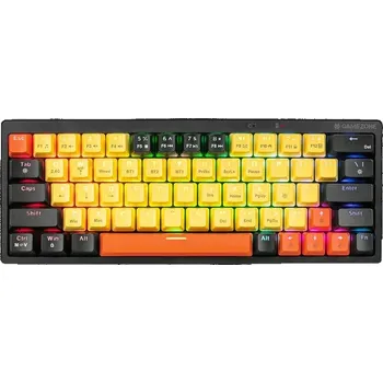 Klávesnice Tracer GAMEZONE EVO2 HOT SWAP 63 Yellow TRAKLA47302