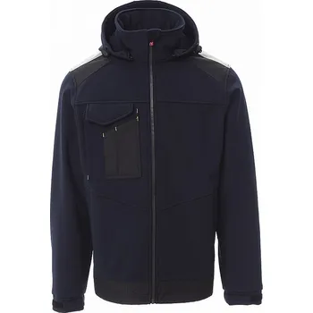 Pánský bomber PERFORMER 2.0 NÁM.MODRÁ bunda