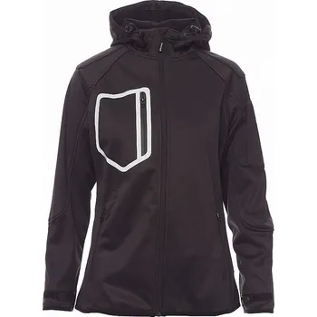 pracovní bunda EXTREME LADY ČERNÁ bunda