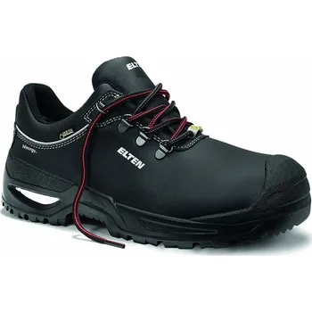 Pracovní obuv FRANCESCO XXSG GTX black S3 ESD CI polobotka 42