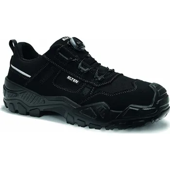 Pracovní obuv MIKE BOA® black S3S ESD polobotka 45