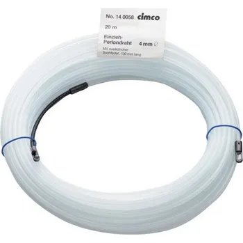 Protahovací struna PERLON d4 mm - 10 m CIMCO 140054