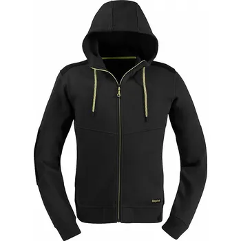 Pánská mikina SLICK MIKINA HOOD zelená 3XL