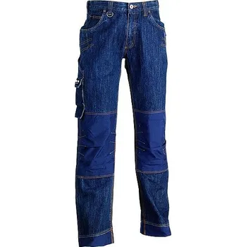 Dámské kalhoty Kronos jeans kalhoty 48 (H42)