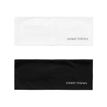 Čepice Kari Traa Nora Headband 2pk BW