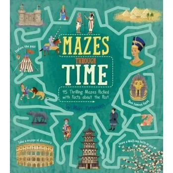 První čtění Mazes Through Time - Matt Yeo