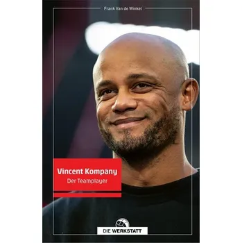 Vincent Kompany - Winkel, Frank van de