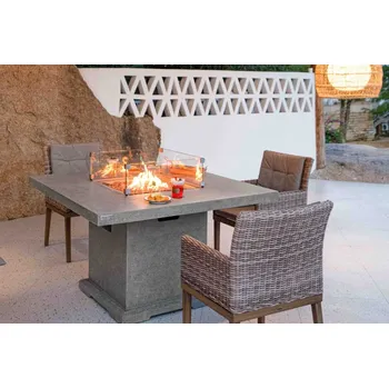 ELEMENTI Plynové ohniště BIRMINGHAM