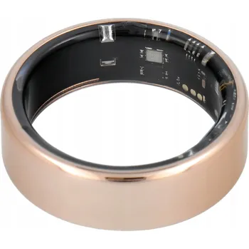 chytrý prsten Smart Ring R11M zlatý
