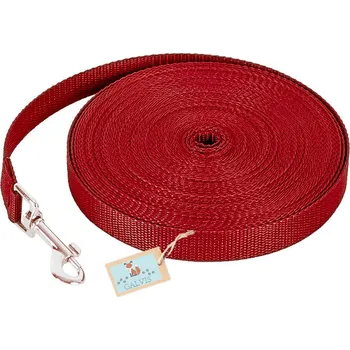 Vodítko pro psa Vodítko treningové vodítko Galvis páska 5 m