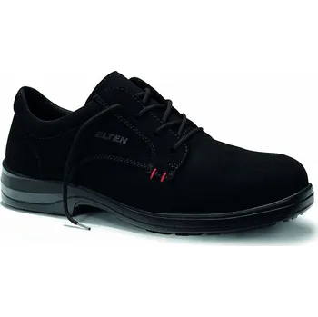 Pracovní obuv BROKER XXB black S1 ESD polobotka 45