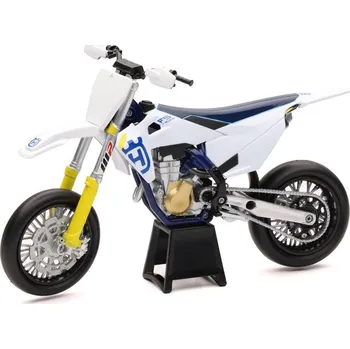 autíčko NewRay 1:12 Scale Husqvarna FS450