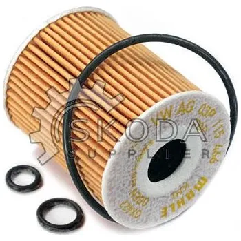 Olejový filtr Olejový filtr ŠKODA Original OEM 03P 115 562